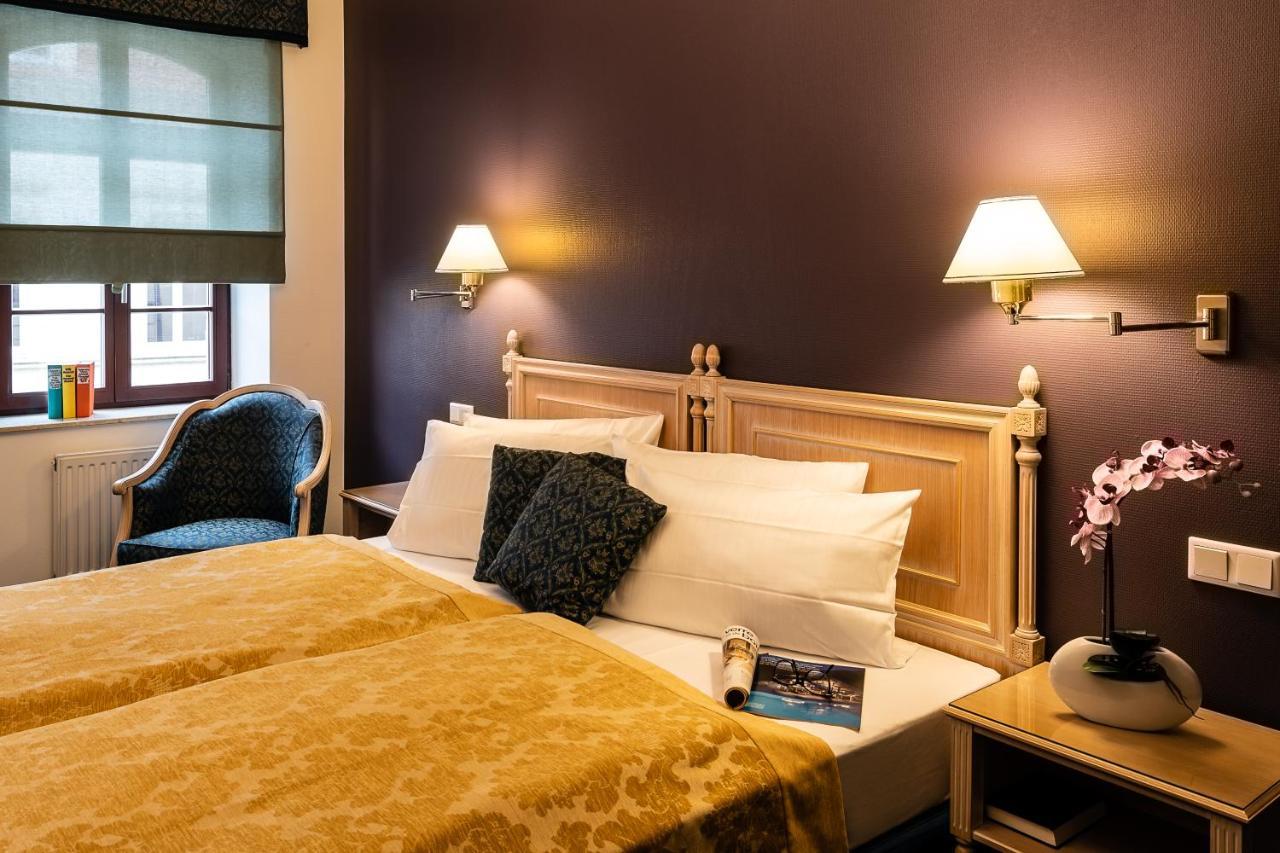 Sebnitzer Hof By Steiger Hotels (Adults Only) Exterior photo