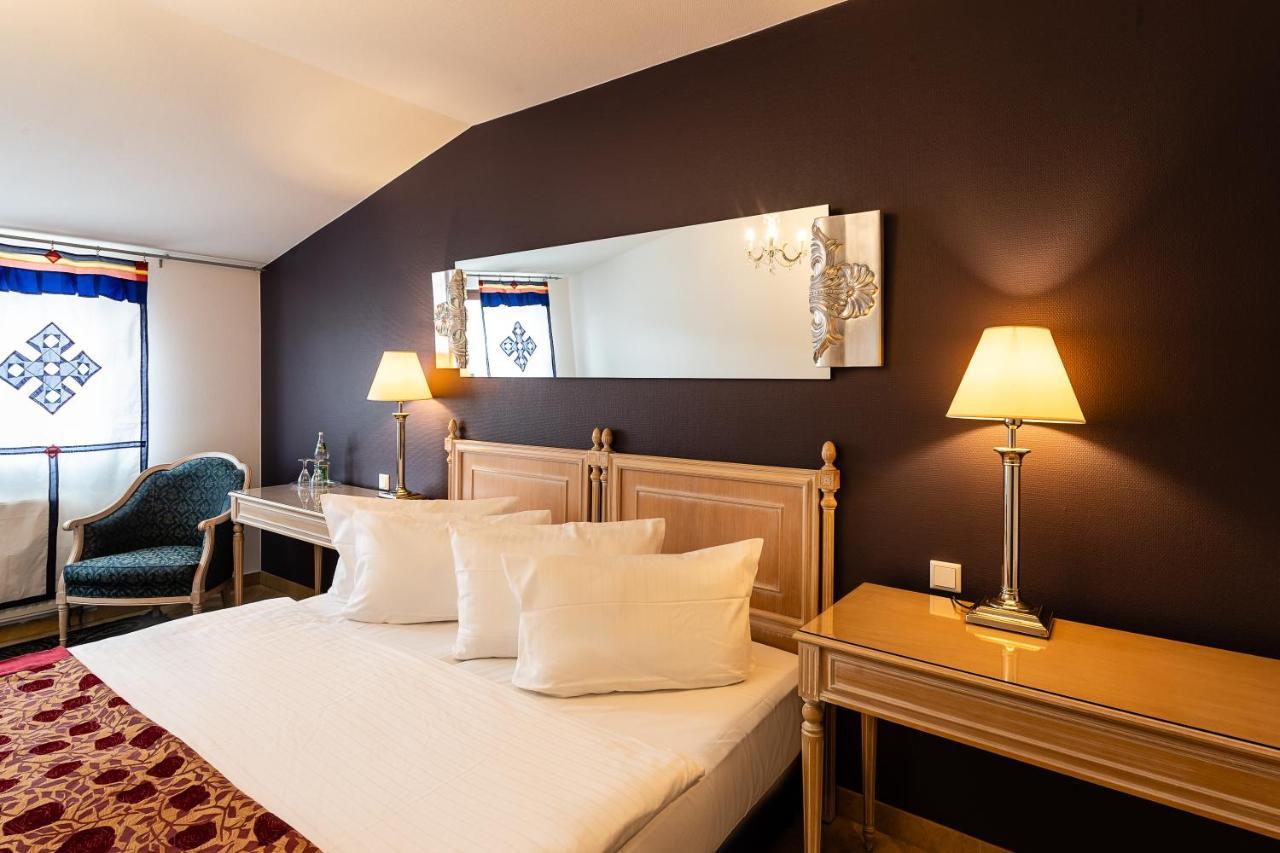 Sebnitzer Hof By Steiger Hotels (Adults Only) Exterior photo