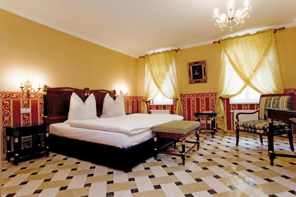 Sebnitzer Hof By Steiger Hotels (Adults Only) Exterior photo